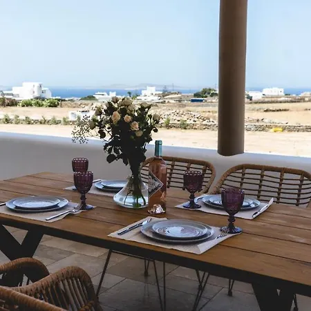 Gaia Mykonos Villas & Suites Tagoo  Exteriér fotografie