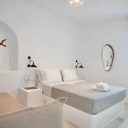 Gaia Mykonos Villas & Suites Tagoo  Exteriér fotografie