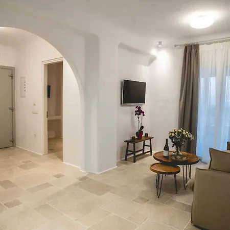 Gaia Mykonos Villas & Suites Tagoo  Exteriér fotografie