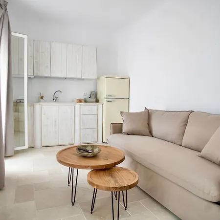 Gaia Mykonos Villas & Suites Tagoo  Exteriér fotografie