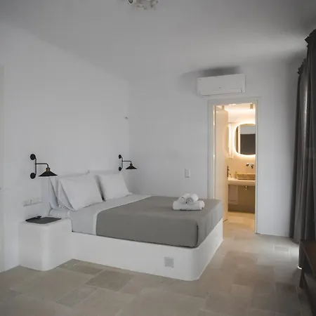 Gaia Mykonos Villas & Suites Tagoo  Exteriér fotografie