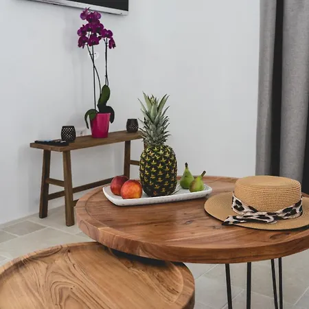 Gaia Mykonos Villas & Suites Tagoo  Exteriér fotografie