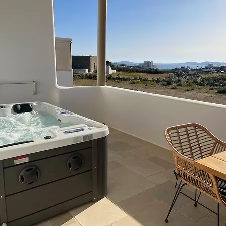 Gaia Mykonos Villas & Suites Tagoo  Exteriér fotografie