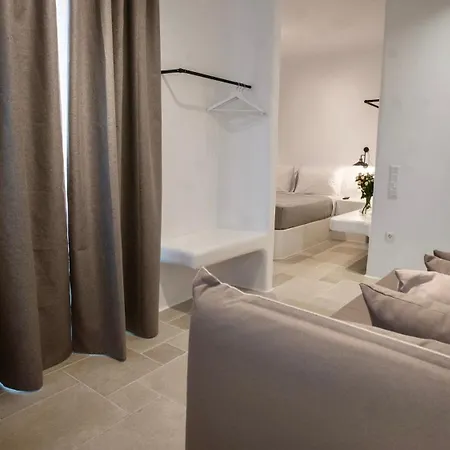 Gaia Mykonos Villas & Suites Tagoo  Pokoj fotografie