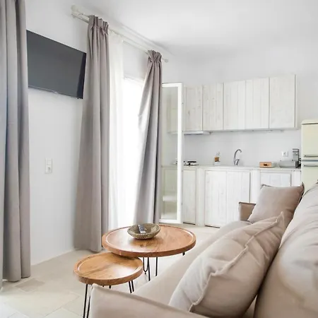 Gaia Mykonos Villas & Suites Tagoo  Pokoj fotografie