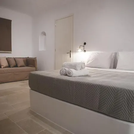 Gaia Mykonos Villas & Suites Tagoo  Exteriér fotografie