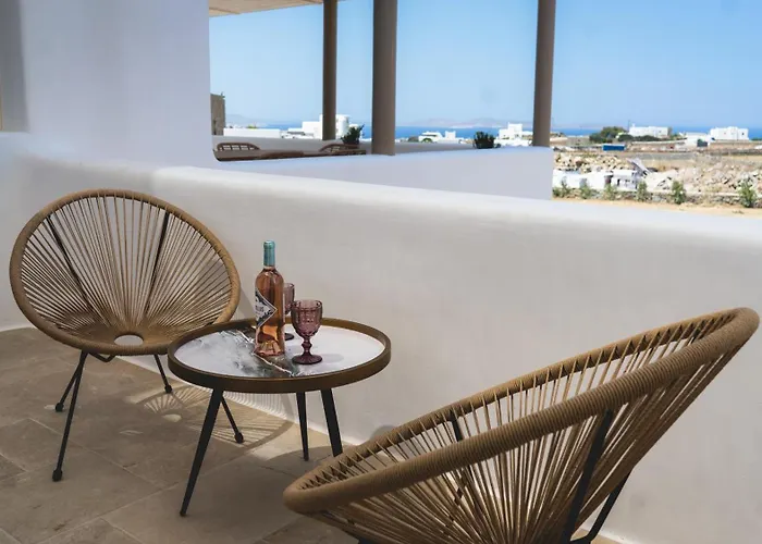 Gaia Mykonos Villas & Suites