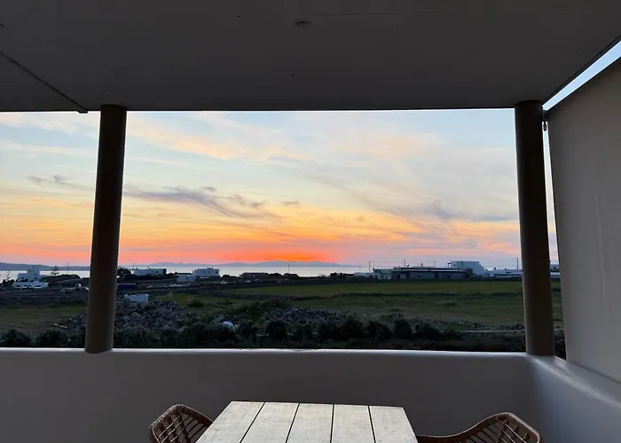 Gaia Mykonos Villas & Suites