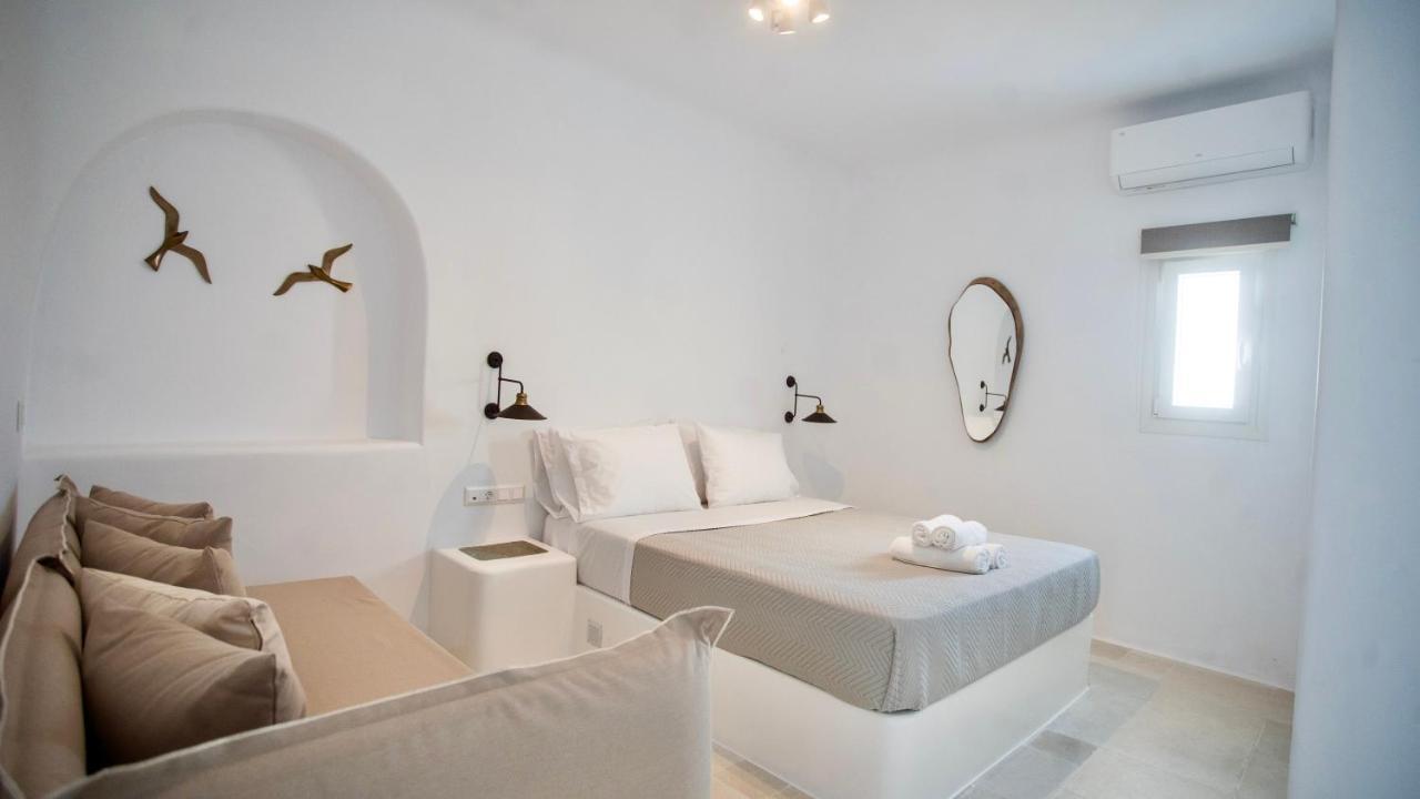 Gaia Mykonos & Apartment Tagoo (Mykonos)