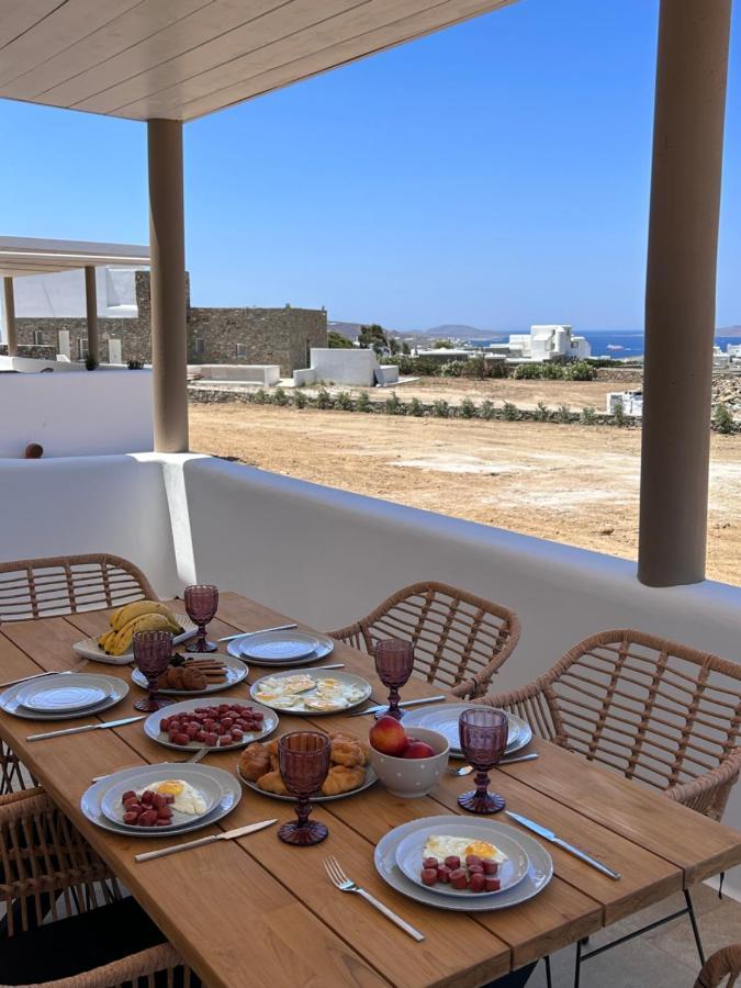 Apartment Gaia Mykonos &