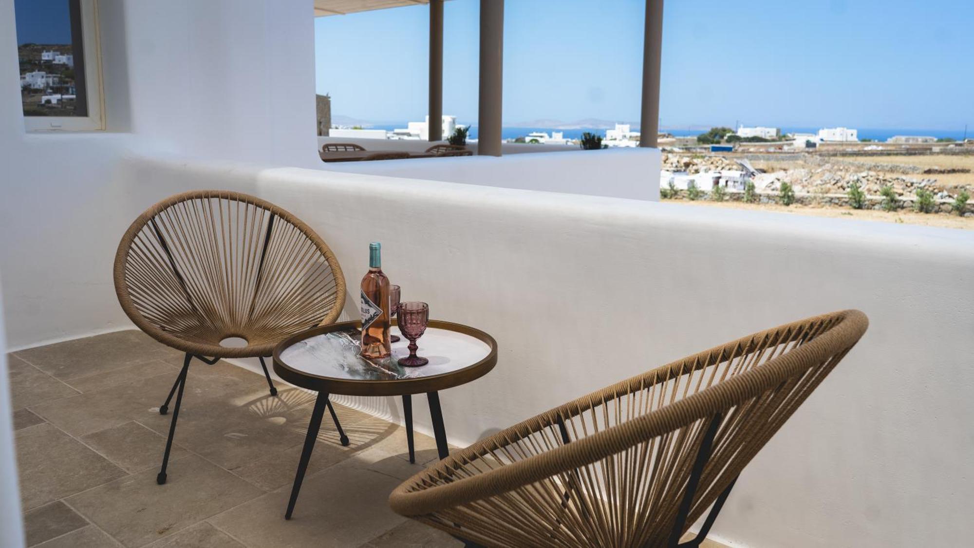 Apartment Gaia Mykonos & Tagoo (Mykonos)