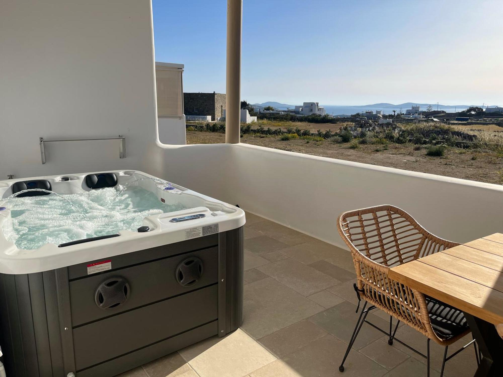 Gaia Mykonos & Apartment Tagoo (Mykonos)