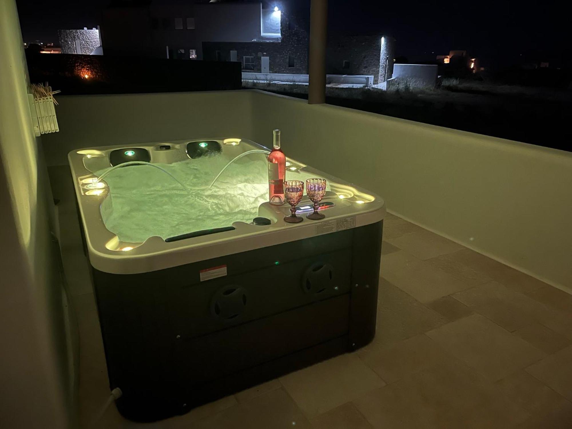 Gaia Mykonos & Apartment *