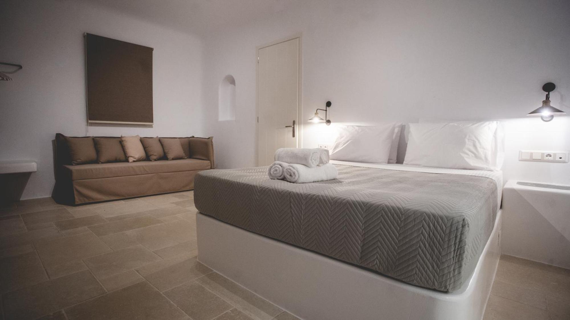 Apartment Gaia Mykonos & *